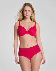 SPANXsupersmooth® BraVa Lightly Lined Bra | Fuchsia