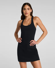 SPANXshape® BoostUp Racerback Dress | Very Black