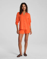SPANX AirEssentials® Short, 5" | Sunset Coral