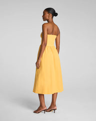 SPANXsmooth® Jersey Strapless Midi Dress | Marigold