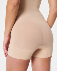 SPANXsculpt® Seamless Power High-Waisted Shorty | Soft Nude