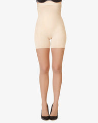 SPANXshape® High-Waisted Mid-Thigh Sheers