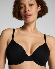 SPANXsupersmooth® BraVa Push-Up Bra | Very Black