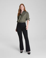 SPANXshape® EveryWear Pull-On Flare Jeans | Obsidian Rinse