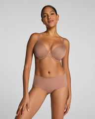 SPANXsupersmooth® BraVa Push-Up Bra | Cinnamon