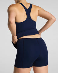 SPANXshape® BoostUp Racerback Dress | Timeless Navy
