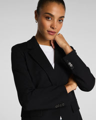 SPANX® Ponte Tailored Blazer | Classic Black