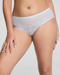 SPANXsupersmooth® Day to Date Night Lace Bikini