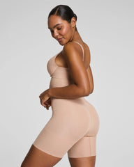 SPANXsculpt® GoFigure High-Waisted Mid-Thigh Short | Chai