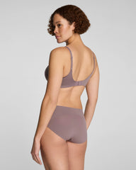 SPANXsupersmooth® BraVa Push-Up Bra | Granite