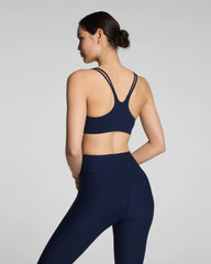 SPANX® OnForm Low Impact Sports Bra | Timeless Navy