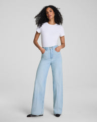SPANXshape® Authentic 360 Wide Leg Jeans | Vintage Coastline
