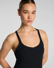 SPANXshape® BoostUp Strappy Back Dress | Very Black