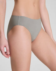 SPANXsmooth® Fit-To-You Supima® Cotton Bikini 3-Pack | Aster/Rosebud/Basalt