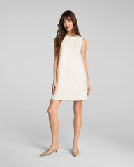 SPANX® EasyBreezy Cotton Linen Mini Dress