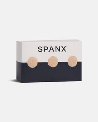 SPANXsmooth® Fit-To-You Supima® Cotton Brief 3-Pack | Toasted Oatmeal