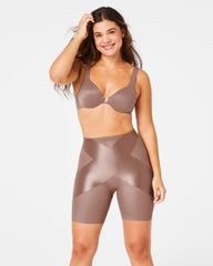 SPANXshape® Satin-X™ Mid-Thigh Short