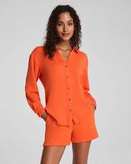 SPANX AirEssentials® Oversized Button Down