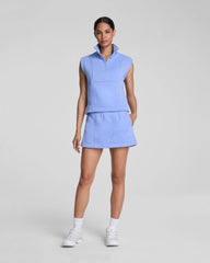 SPANX® BoostUp Cotton Fleece Skort, 15"