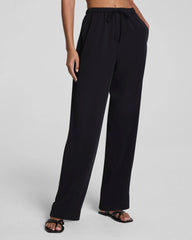 SPANX® CarryOn Straight Leg Pant | Classic Black