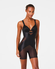 SPANXshape® Satin-X™ High-Waisted Mid-Thigh Short
