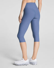 SPANXsmooth® OnForm Cropped Leggings, 19" | Rain