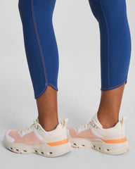SPANXshape® Booty Boost® 7/8 Leggings with StayCool Tech | Faded Indigo