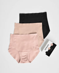 SPANXsmooth® Fit-To-You Brief 3-Pack Box