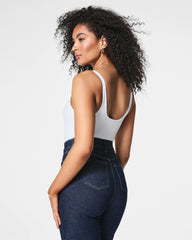 SPANXsculpt® Seamless Power Tank | White