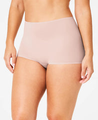 SPANXsmooth® Fit-To-You Boyshort 3-Pack Box | Very Black/Toasted Oatmeal/Vintage Rose