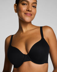 SPANXsupersmooth® BraVa Lightly Lined Bra | Very Black