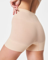 SPANXsculpt® Seamless Power Shorty | Soft Nude