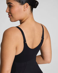 SPANXsculpt® GoFigure Open-Bust Bodysuit | Very Black