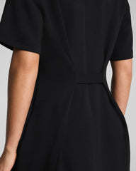 SPANX AirEssentials® Mini T-Shirt Dress | Very Black