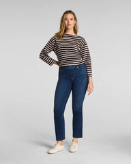 SPANXshape® EveryWear Pull-On Kick Flare Jeans
