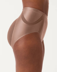 SPANXshape® Booty-Lifting Brief | Cafe Au Lait