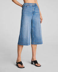 SPANXshape® Authentic 360 Denim Culottes | Elysian
