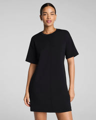 SPANX AirEssentials® Mini T-Shirt Dress | Very Black