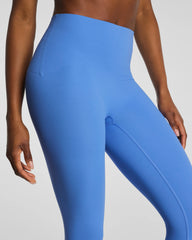 SPANXshape® BodyLine 7/8 Leggings with Mid-Tummy Compression | Aster