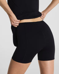 SPANXshape® PowerPlay Zip Front Dress | Very Black