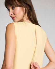 SPANX® EasyBreezy Cotton Linen Mini Dress | Sunbeam