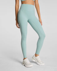SPANXshape® PowerPlay Full-Length Leggings | Wave