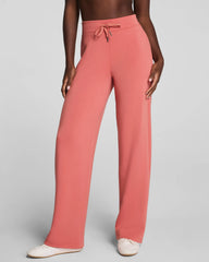 SPANX AirEssentials® Straight Leg Pant | Clay