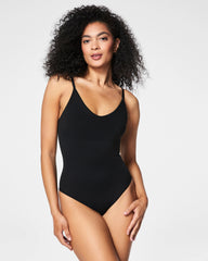 SPANXsculpt® Seamless Power Thong Bodysuit