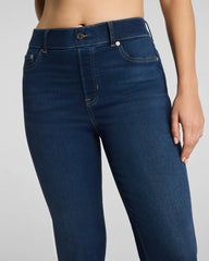 SPANXshape® EveryWear Pull-On Kick Flare Jeans | Poseidon