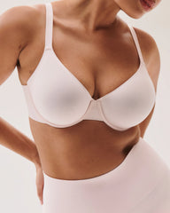 SPANXsupersmooth® BraVa Unlined Bra | Rosebud