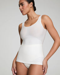 SPANXshape® Invisible Supima® Cotton Tank | Powder