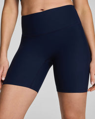 SPANXsmooth® OnForm Bike Short, 6" | Timeless Navy