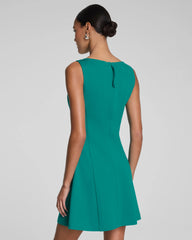 SPANX® Ponte Boatneck Mini Dress | Jade