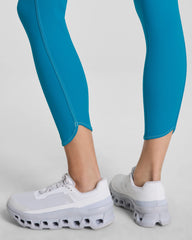 SPANXshape® Booty Boost® 7/8 Leggings with StayCool Tech | Maritime